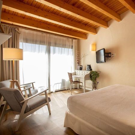 Hotel Boutique Niu De Sol - Designed For Adults Palau Saverdera Екстер'єр фото