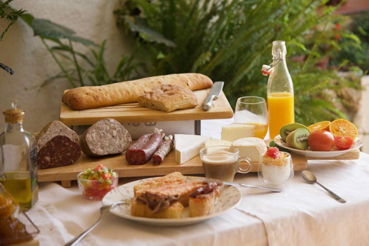 Hotel Boutique Niu De Sol - Designed For Adults Palau Saverdera Екстер'єр фото