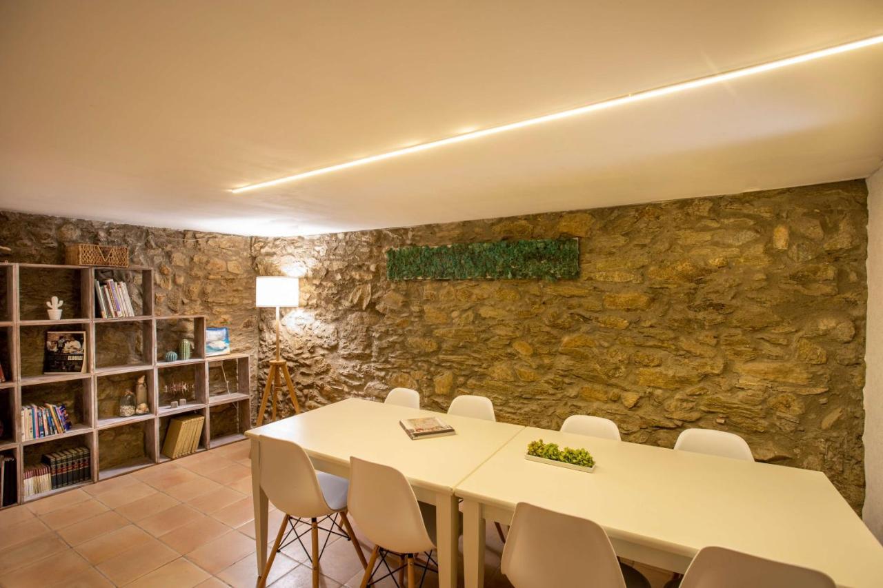 Hotel Boutique Niu De Sol - Designed For Adults Palau Saverdera Екстер'єр фото