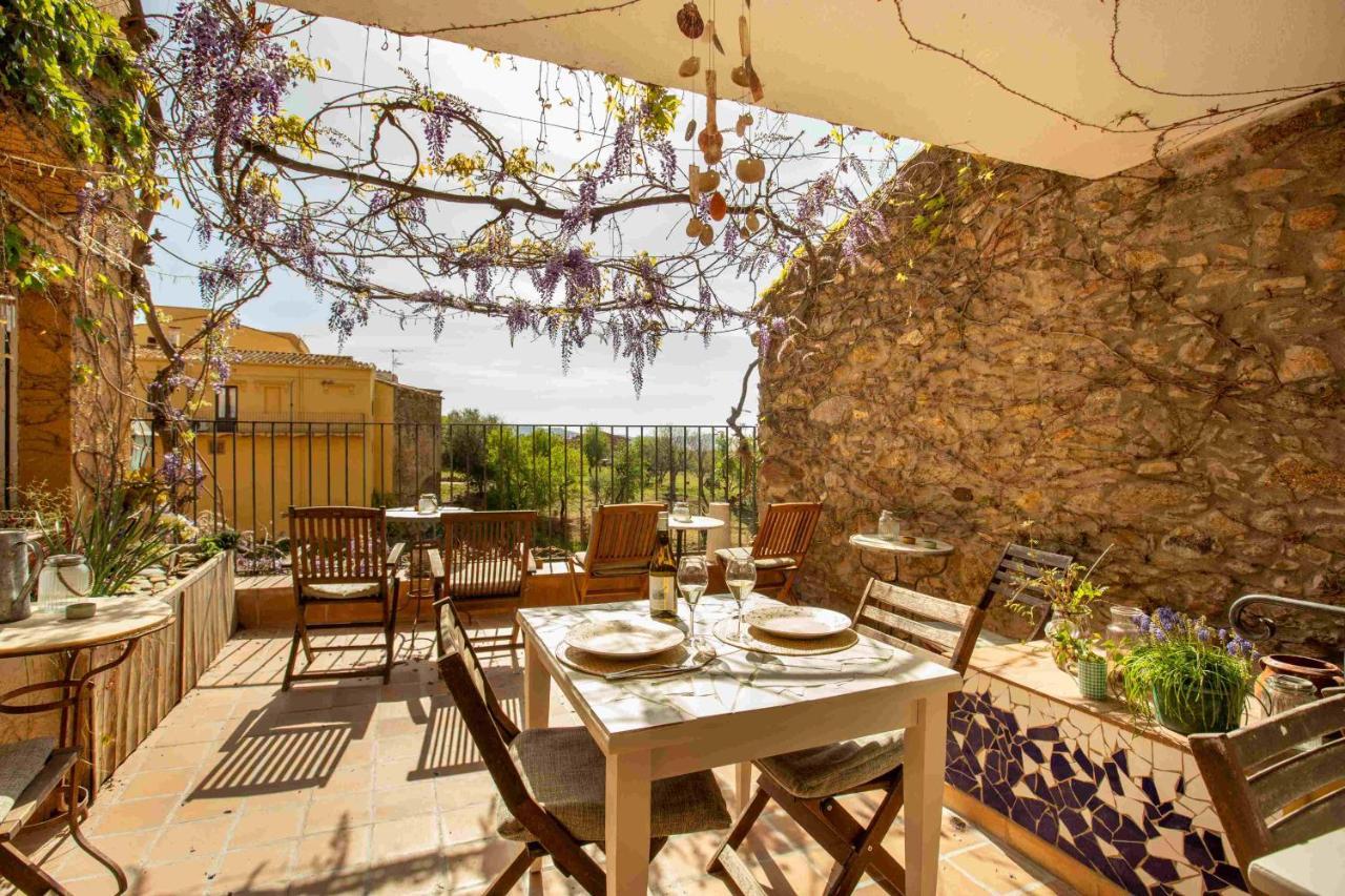 Hotel Boutique Niu De Sol - Designed For Adults Palau Saverdera Екстер'єр фото