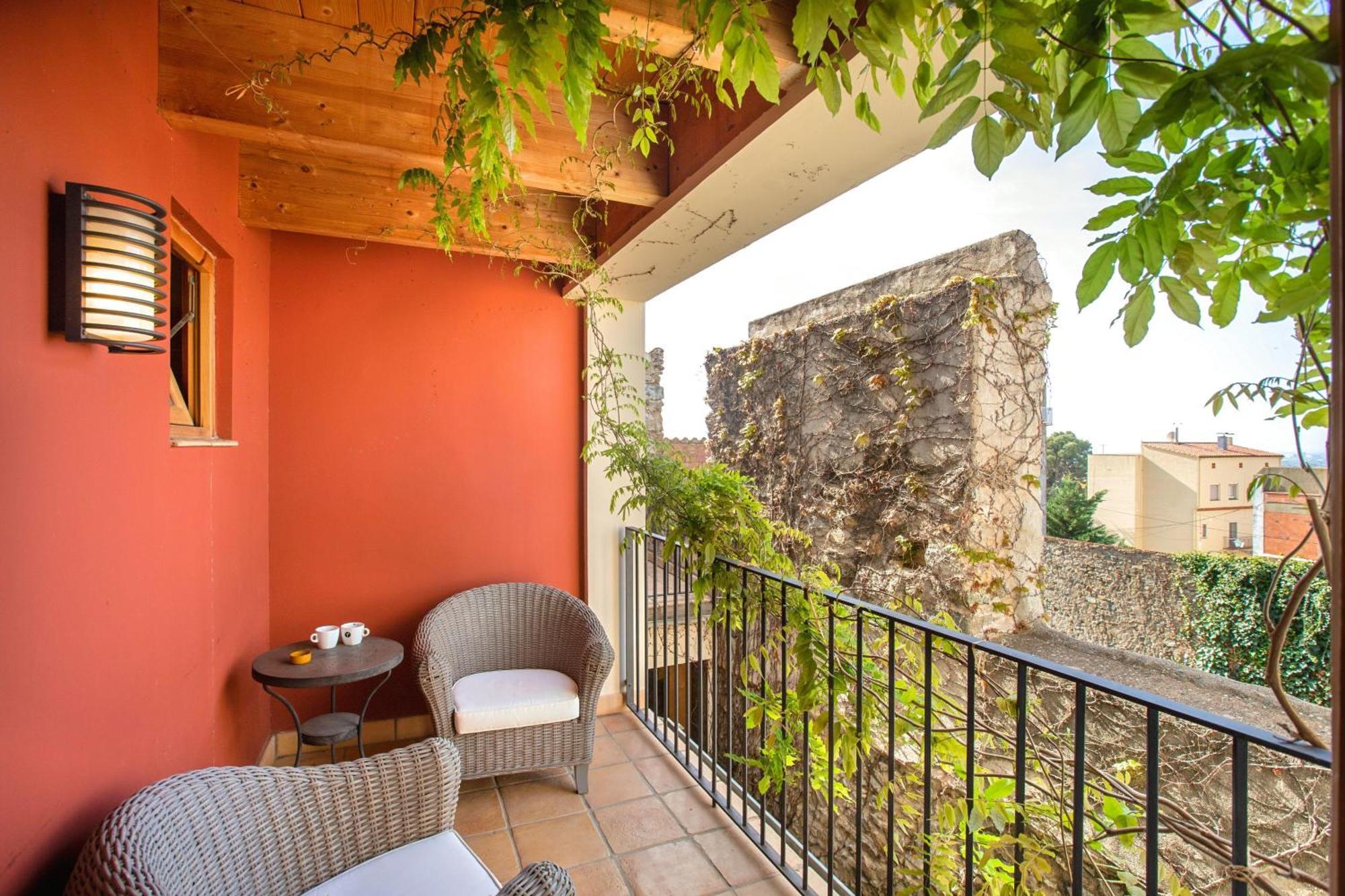 Hotel Boutique Niu De Sol - Designed For Adults Palau Saverdera Екстер'єр фото