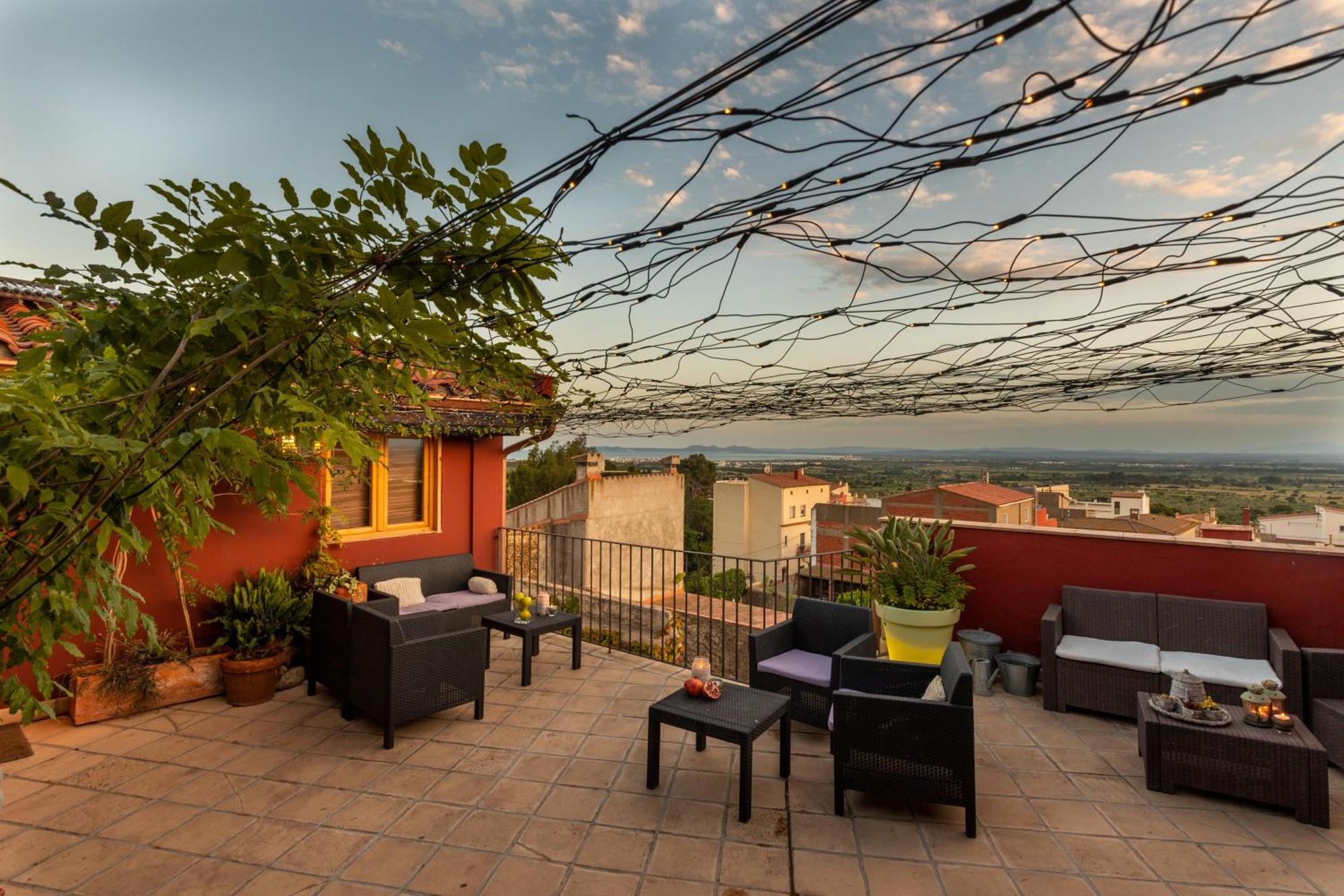 Hotel Boutique Niu De Sol - Designed For Adults Palau Saverdera Екстер'єр фото