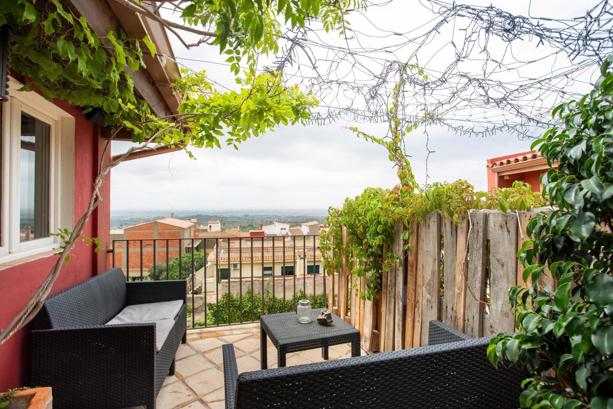 Hotel Boutique Niu De Sol - Designed For Adults Palau Saverdera Екстер'єр фото