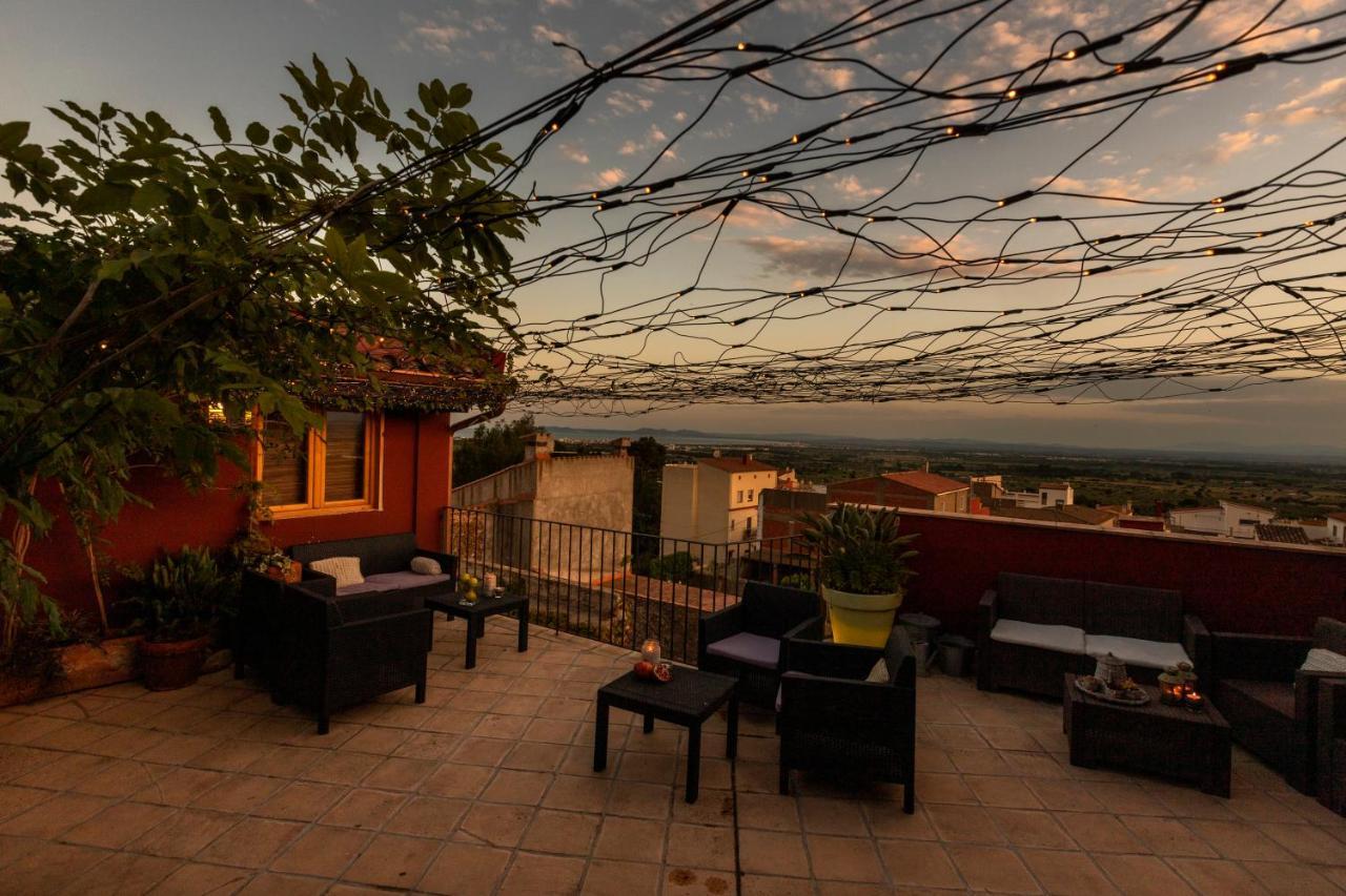 Hotel Boutique Niu De Sol - Designed For Adults Palau Saverdera Екстер'єр фото
